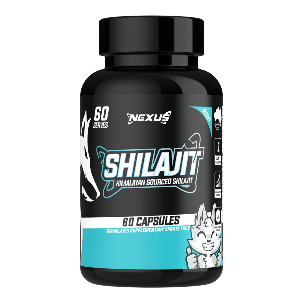 Nexus Shilajit
