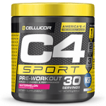 Cellucor C4 Sport Pre Workout Watermelon, 30 Serves