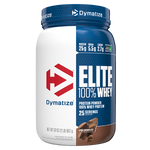 Dymatize Elite 100% Whey Protein Gourmet Vanilla, 2lbs