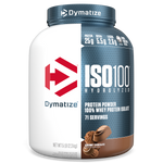 Dymatize Iso 100 Gourmet Chocolate 5lb