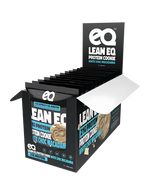 EQ Foods Lean Protein Cookie White Choc Macadamia 12 x 85g