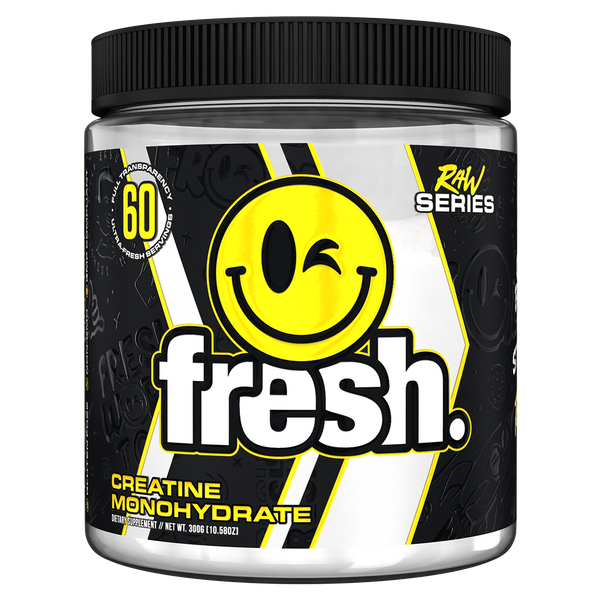 Fresh Supps Creatine Monohydrate, 300g