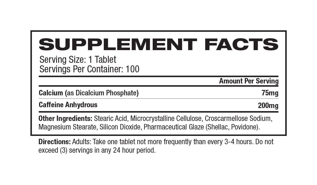 Nutritional Information Image