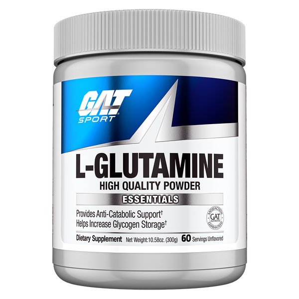 GAT Sport Essentials L-Glutamine, 300g