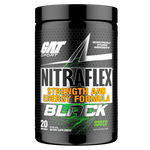 Gat Sport Nitraflex Black Green Apple, 20 Serves