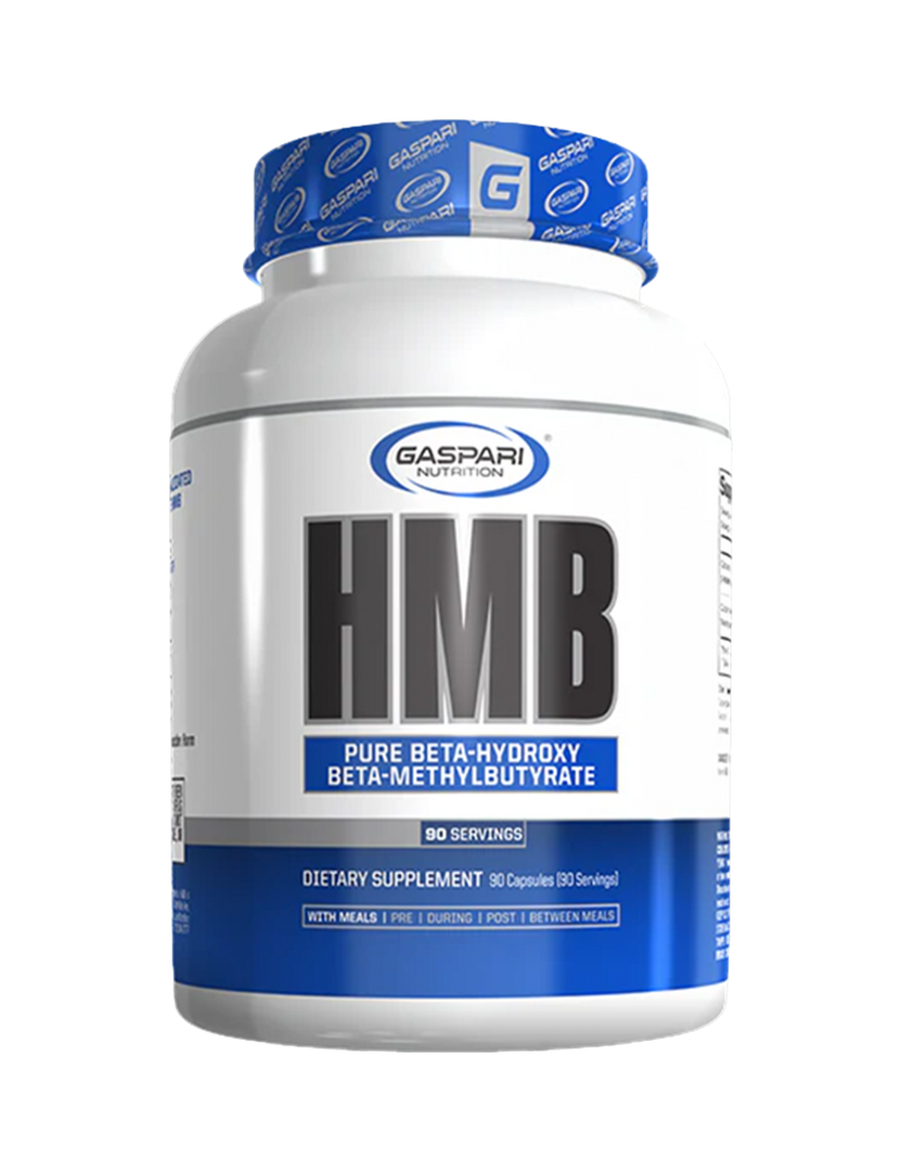 Gaspari Nutrition HMB, 90 Capsules