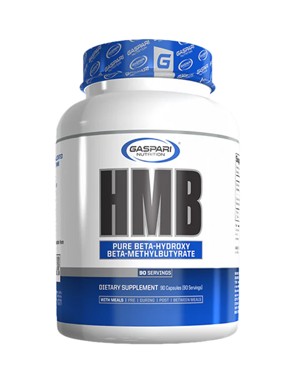 Gaspari Nutrition HMB, 90 Capsules