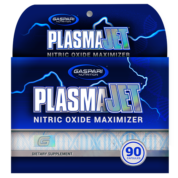 Gaspari Nutrition Plasmajet, 90 Capsules