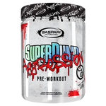 Gaspari Nutrition Super Pump Agression Pre Workout Fruit Punch Flavour. 25 Serves