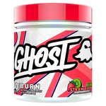 Ghost Burn V3 Pre Workout Kiwi Strawberry, 60 Serves.