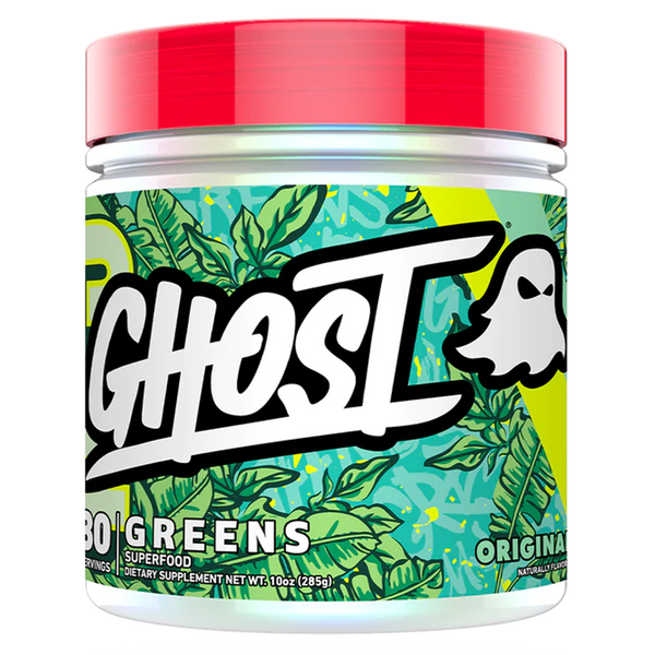 Ghost Greens Original. 30 Serve Tub