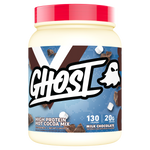 Ghost Hot Cocoa Mix Milk Chocolate Flavour. 1.2lbs