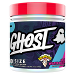 Ghost Size V2 Creatine Warheads Watermelon Flavour. 30 Serve Tub