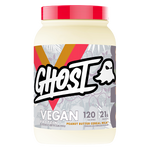 Ghost Vegan Protein Peanut Butter Cereal Milk Flavour, 2.2lbs