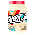Ghost Whey Protein Choc Chip Cookie Flavour, 2lb Tub