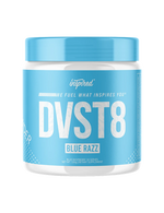 Inspired DVST8 Global Blue Razz Pre Workout Tub