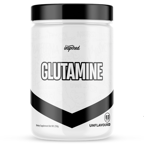 Inspired Glutamine 83 Serves Tub