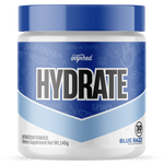 Inspired Hydrate Blue Razz Hydration Tub