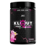 Klout Pink Lemonade Amino Tub