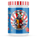 Madhouse Innovations Chaotic Pump Blue Raspberry Pre Workout Tub