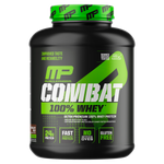 MusclePharm Combat 100% Whey Protein Chocolate 5lb Tub