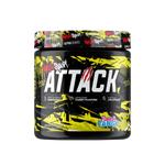 Musclesport Attack Project Alpha Series Sweet &Tangy Pre Workout 250g Tub