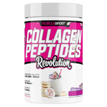 Musclesport Collagen Peptides Unicorn Cookie Shake 360g Tub