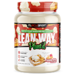 Musclesport The Lean Way Plant'd Protein Apple Pie 2lb Tub