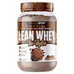 Musclesport Lean Whey Protein Isolate Hydro Choc Ice Cream 2lb Tub