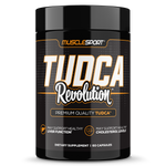 Musclesport Tudca 60 Capsules Tub