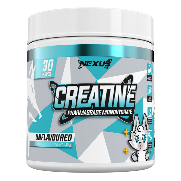 Nexus Creatine Monohydrate 150g Tub