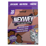 Nexus Nexwhey Classic Chocolate Protein 2lb Tub
