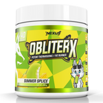 Nexus Obliterx Summer Splice Fat Burner 30 Serves Tub