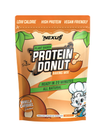 Nexus Donut Mix Vanilla Caramel Protein Snack 240g