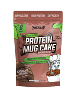 Nexus Mud Cake Chocolate Caramel 240g