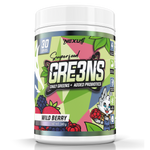 Nexus Super Greens Wild Berry 30 Serves Tub