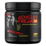 Pharmafreak Archilles Freak Peach Rings Pre Workout 40 Serves Tub