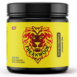 Pharmafreak Freakmode Blue Raspberry Pre Workout 20 Serves Tub