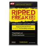 Pharmafreak Ripped Freak 2.0 Fat Burner 60 Capsules