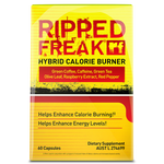 Pharmafreak Ripped Freak Fat Burner 60 Capsules