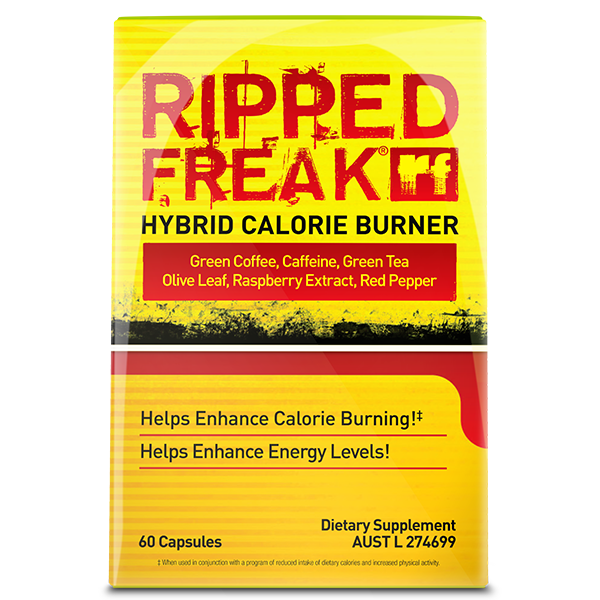 Pharmafreak Ripped Freak Fat Burner 60 Capsules