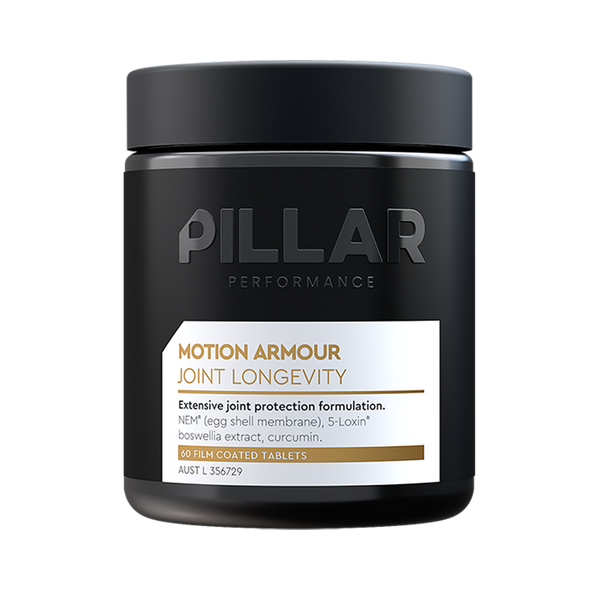 Pillar Motion Armour Joint Longevity 60 Capsules