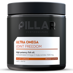 Pillar Ultra Omega Joint Freedom Orange Flavour 90 Capsules