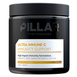 Pillar Ultra Immune C Immunity Support Tropical Flavour 200g Oral Powder