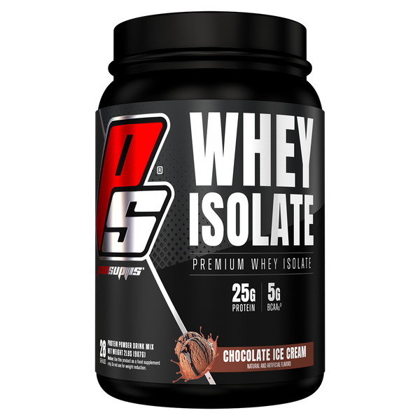 Prosupps Whey Isolate Protein Chocolate Flavour 2lbs