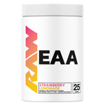 Raw EAA Strawberry Lemonade Flavour 25 Serves