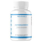 Revive Ashwaghanda Stress Management 60 Capsules