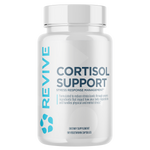 Revive Cortisol Support, stress response managment. 90 Vegetarian Capsules