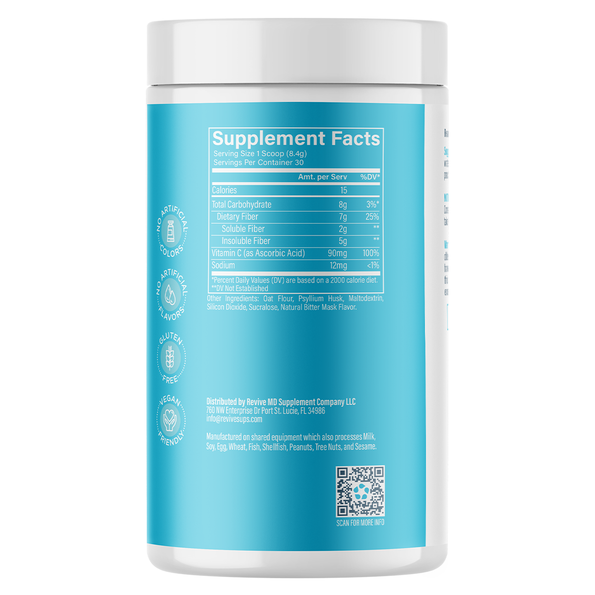Nutritional Information Image