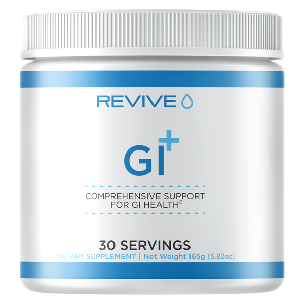 Revive GI+, Comprehensive support for GI Health
